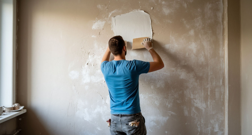 Умные хозяева больше не шпаклюют стены: новый тренд набирает обороты — дешево и эффектно