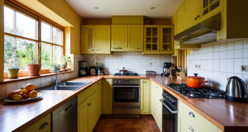Минимализм больше не в тренде: вот какие кухни в моде в 2026 - сейчас такой ремонт хочет каждый
