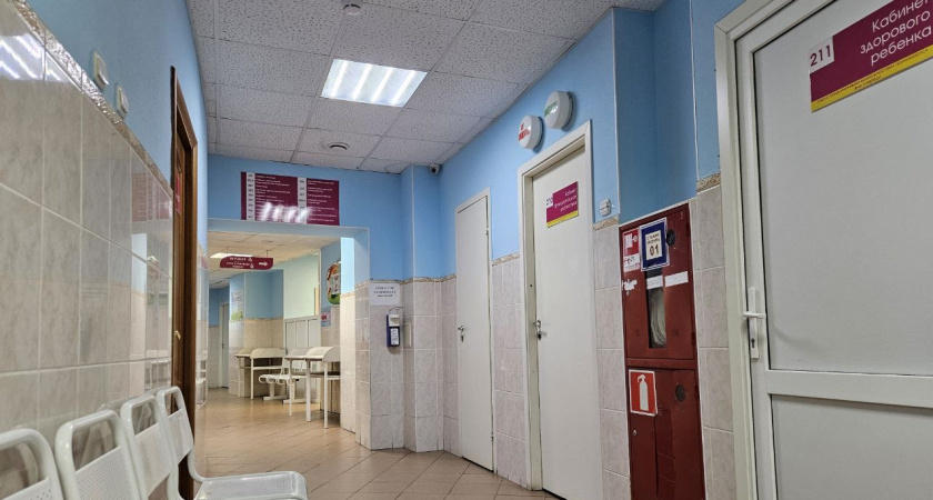 В Воронежской области открылся кабинет для особенных детей в стоматологической поликлинике