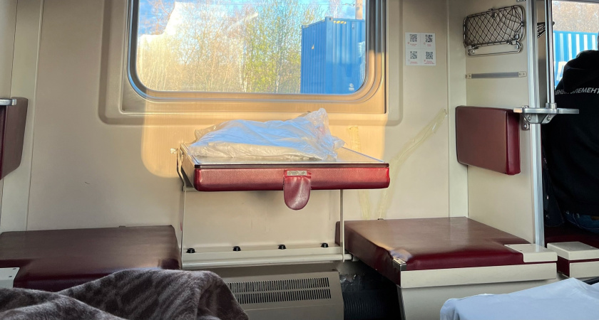 Берём в поезд 15 полезных вещей и ездим с домашним комфортом. Опыт двух поездок