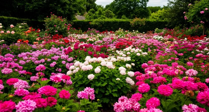 Этот пушистый многолетник с „бархатными“ серебристыми листьями изменит ваш цветник — делюсь опытом выращивания