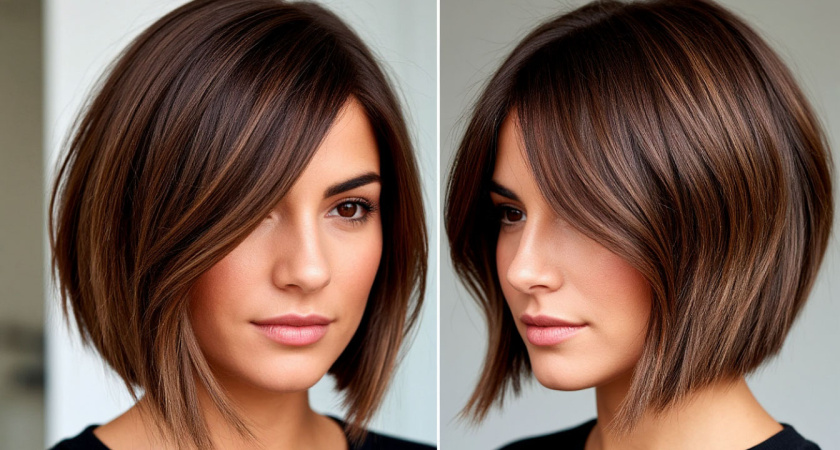 Забудьте про "Каскад" и "Пикси": вот какую стрижку нужно выбрать женщинам за 50 в - омолодит на 10 лет