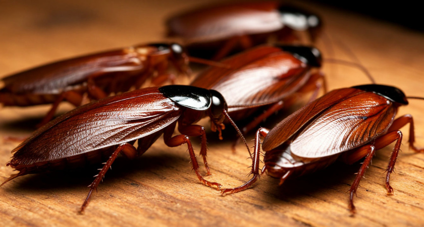 Тараканы сбегут из квартиры толпой: 3 эффективных способа борьбы с усатыми вредителями