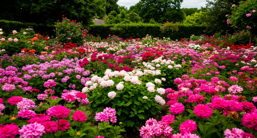 Не сорт, а «сектор приз»: этот низкорослый томат вяжет плоды нон-стопом — 3 куста дают урожай словно целая плантация