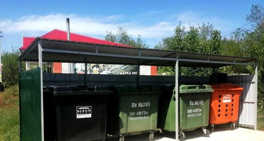 Новые мусороперерабатывающие комплексы построят в Воронежской области