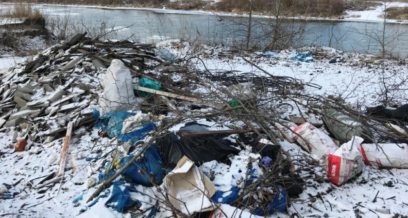Суд обязал администрацию района в Воронежской области убрать свалки