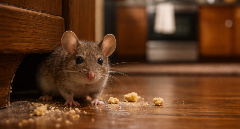 Избавляемся от грызунов в квартире и на даче: 10 работающих способов