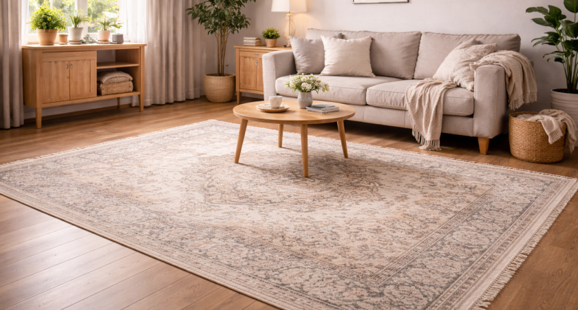 Такие ковры уже не в моде - вот главных хит 2026 для трендового ремонта