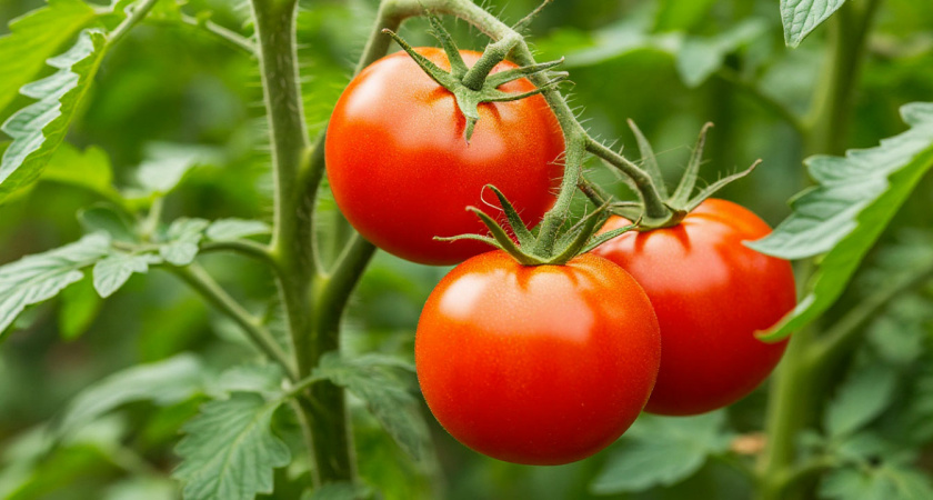 Не помидор, а золото: найден идеальный томат, который плодоносит до самого снега — с трёх кустов можно собрать урожай в 35 кг