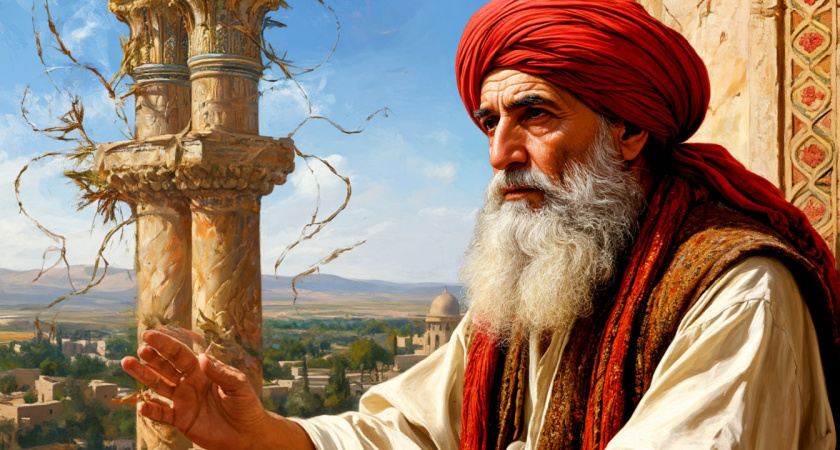 О чем нужно помнить, чтобы на душе всегда было легко и спокойно: ответ дал века назад мудрец Омар Хайям