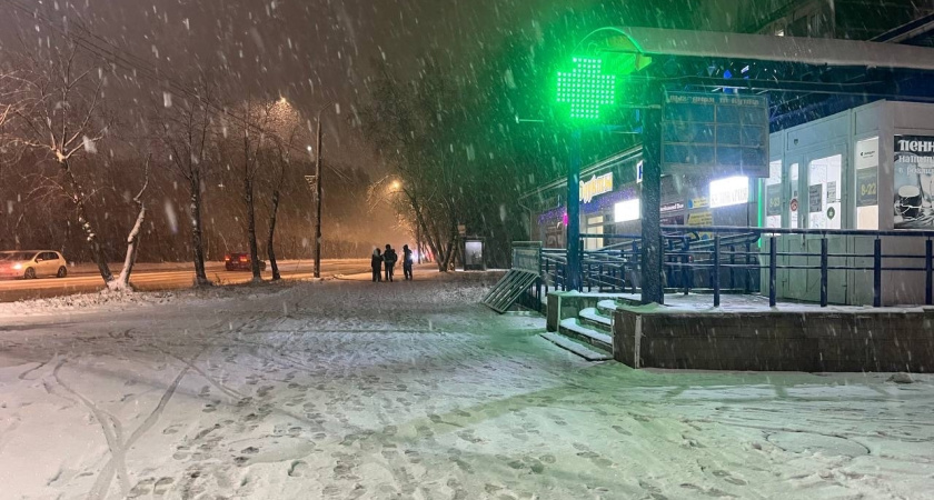 В Воронежской области 24 февраля ожидаются снег с дождем и до +3 градусов тепла