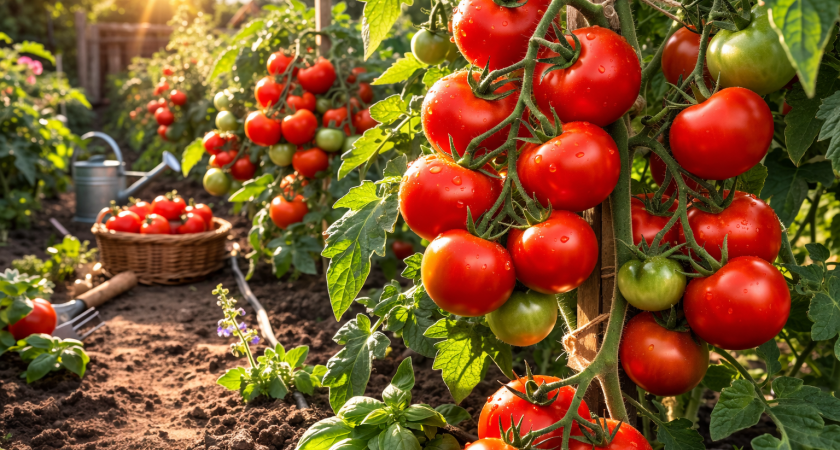 10 лучших сортов томатов для теплицы, которые я всем советую