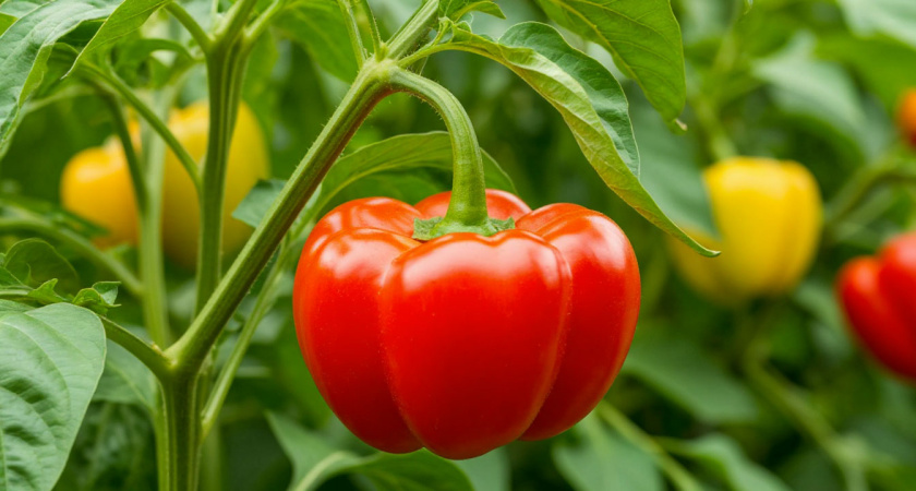 От всходов до пикировки: как не залить и не сушить перец с томатами