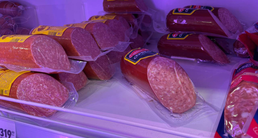 Ни грамма туалетной бумаги, чистое мясо: в Роскачестве нашли лучшие марки колбасы