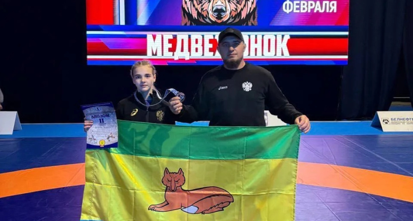 Лискинская спортсменка завоевала серебро на международном турнире в Минске