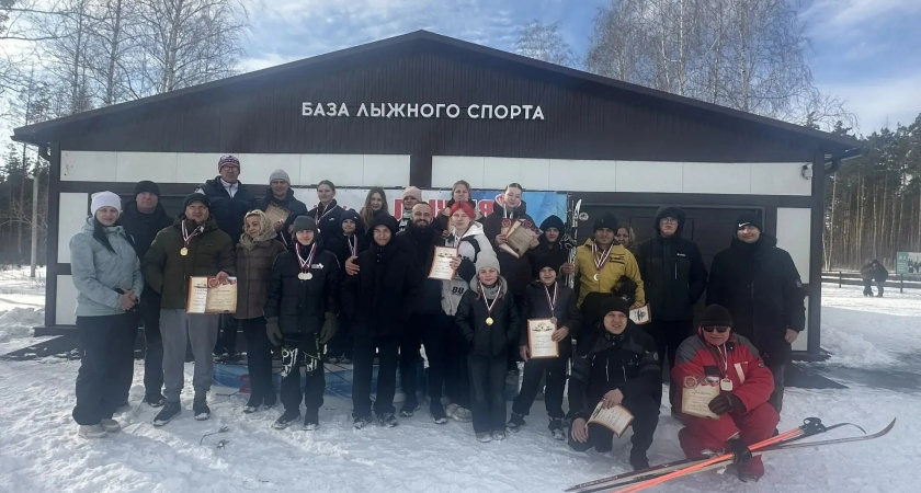 Более 80 лискинцев отметили День защитника Отечества спортивным мероприятием