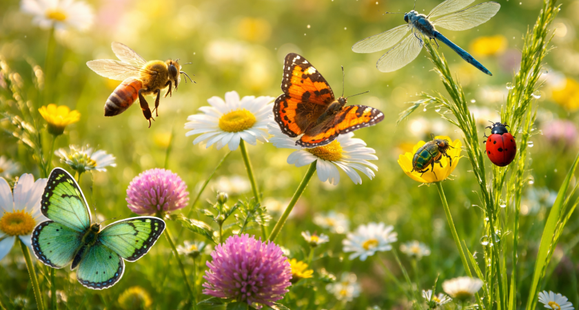 Почему в 2026 году можно ожидать нашествия насекомых: как к этому можно подготовиться