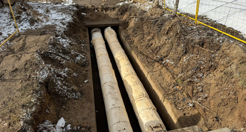 Воронежские энергетики выделят 2,2 миллиарда рублей на модернизацию теплосетей