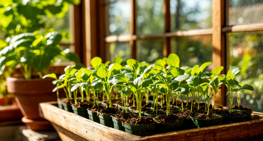 Топ-5 ошибок при выращивании рассады перца