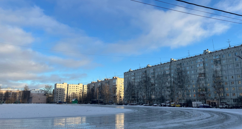 В Воронежской области 28 февраля сохранится жёлтый уровень погодной опасности из-за тумана и гололедицы