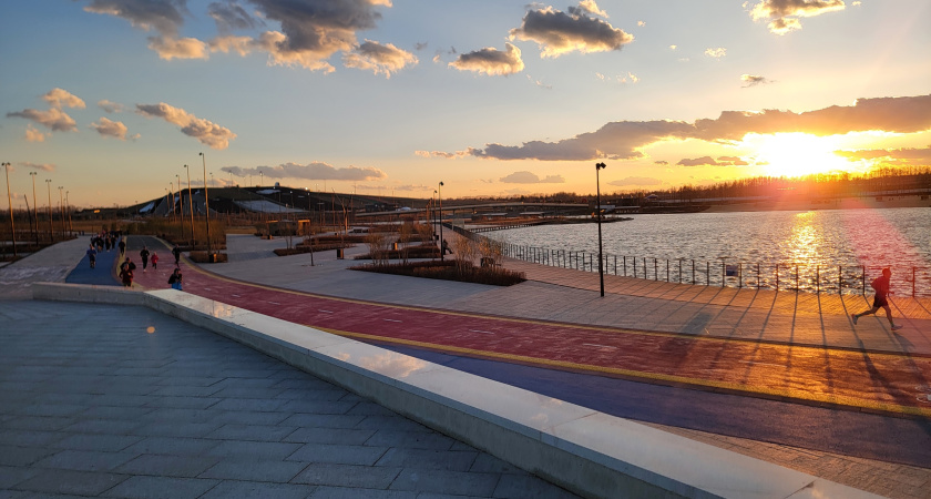 В Воронежской области спортсменка вошла в шестерку сильнейших на Чемпионате России по легкой атлетике