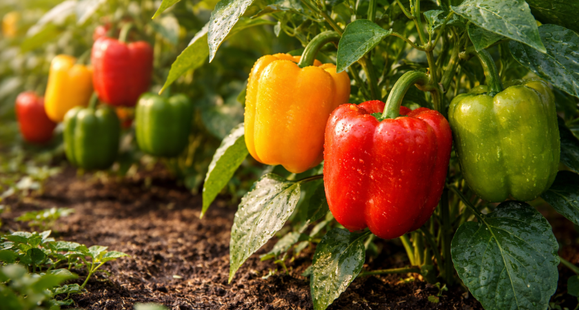 Можно ли сажать два перца в одну лунку: совет, который стоит запомнить каждому дачнику