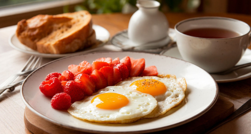 Ученые назвали самый полезный обед: не суп, не сэндвич и в 2 раза полезнее, чем овощи