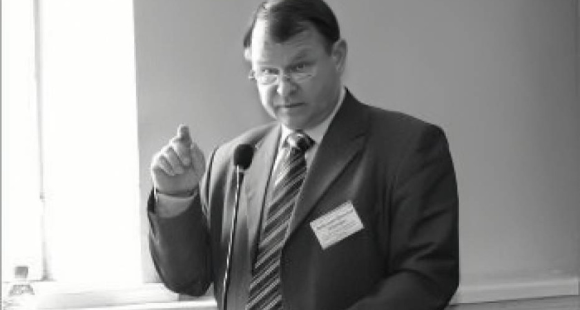 Профессор Воронежского университета Николай Любушин скончался на 81-м году жизни