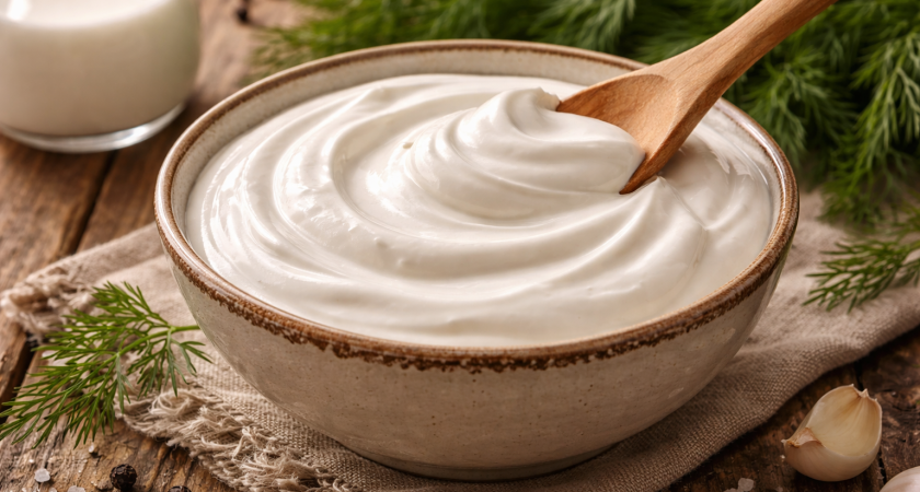 В Роскачестве назвали лучшие марки сметаны: чистые сливки, закваска и никакой химии