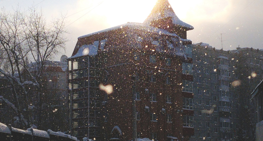 Жителей Воронежской области предупредили о гололедице и мокром снеге 4 марта