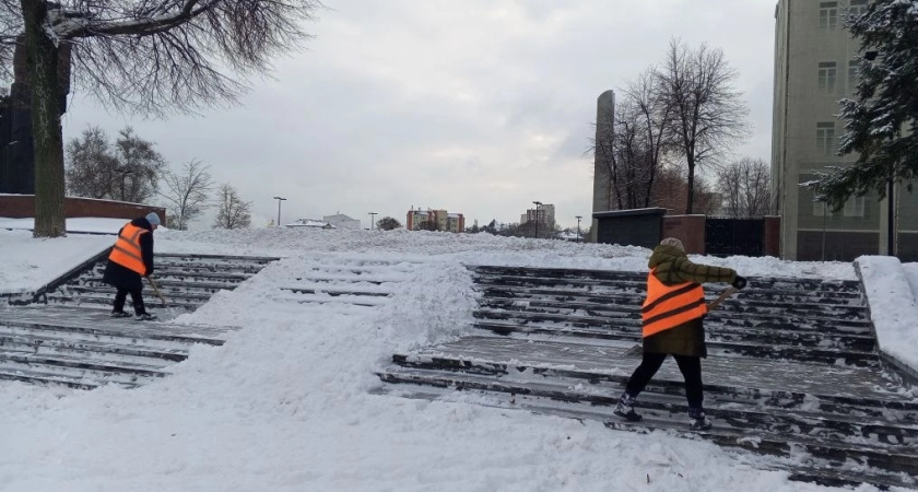 Воронежская прокуратура нашла более 500 нарушений при уборке дорог зимой