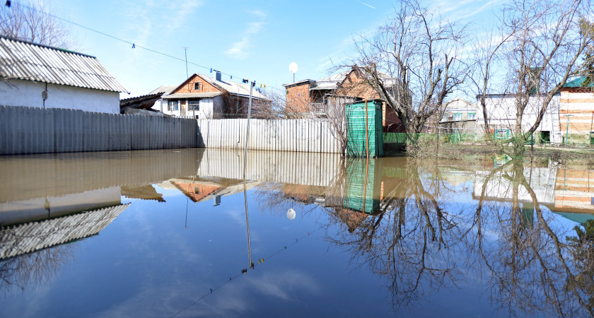 Лискинский район вошел в топ-5 зон риска подтопления в Воронежской области