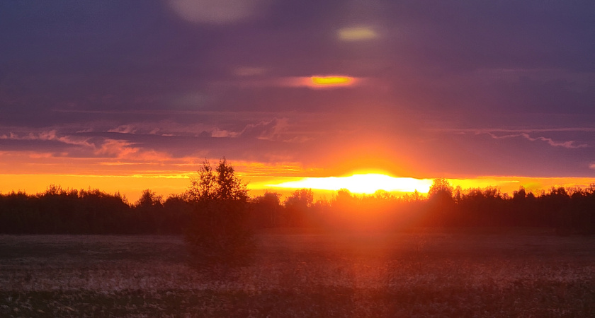 Магнитные бури обрушатся на Воронежскую область во вторник и среду