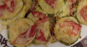Кабачки летом не жарю и не запекаю: закуска к мясу за 15 минут - гости всегда просят еще