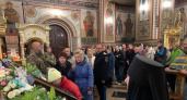 В Лиски прибыла великая православная святыня