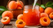 Абрикосовое варенье "по-Ташкентски": из-за особой варки сироп становится вкуснейшим, а плоды остаются целыми
