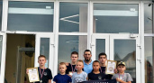 Лискинские спортсмены блестяще выступили на турнире по грэпплингу