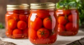 Заготовь хоть 200 банок - все равно мало! Подруге раскрыла шикарный рецепт идеальных помидоров на зиму