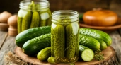 Маринуем огурцы без пара и стерилизации: выходят хрустящие, ароматные и вкусные