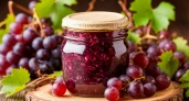 Научила подруга с Юга: теперь всегда готовлю варенье из винограда - превращается в настоящий деликатес
