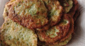 Кабачковые оладьи без тонны масла! Готовим вкусняшки с сырной корочкой за 15 минут