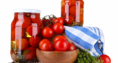 Вкуснейшие маринованные помидоры на зиму: всего 15 минут — и вы получаете идеальную пикантную закуску