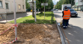 Входную группу Дома культуры в Троицком Лискинского района полностью реконструируют 