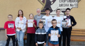 Шахматисты из Лискинского района взяли десять наград на областном турнире