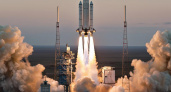 Ракета-носитель «Союз-2.1б» с воронежским двигателем успешно запущена в космос