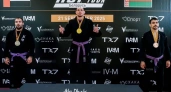 Боец из Лисок победил на чемпионате в Белоруссии