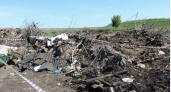 В Воронежской области возбудили дело из-за несанкционированной свалки