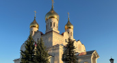 В Лискинской епархии открыли новый монумент святителю Николаю
