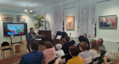 В Лискинском музее прошел творческий вечер, посвященной Всероссийской акции "Ночь искусства"