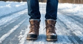 3 мазка на подошву - и ботинки не скользят даже в лютый гололед: хожу по льду, как по ковру
